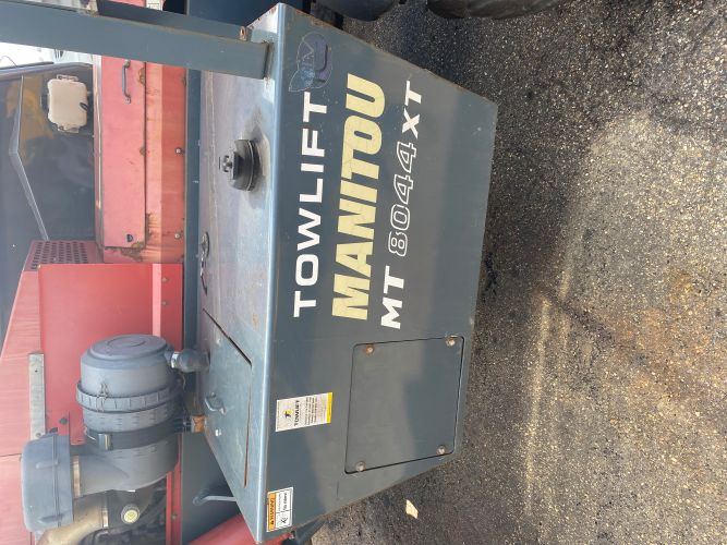 2012 Trenching Equipment Telehandler Lift (960178) - Image 6